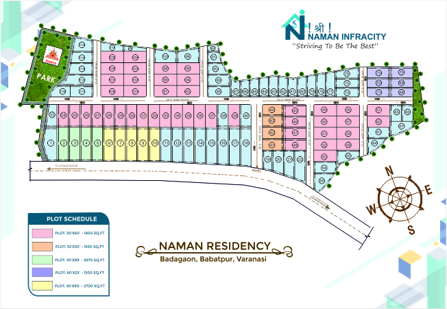 Naman Residency